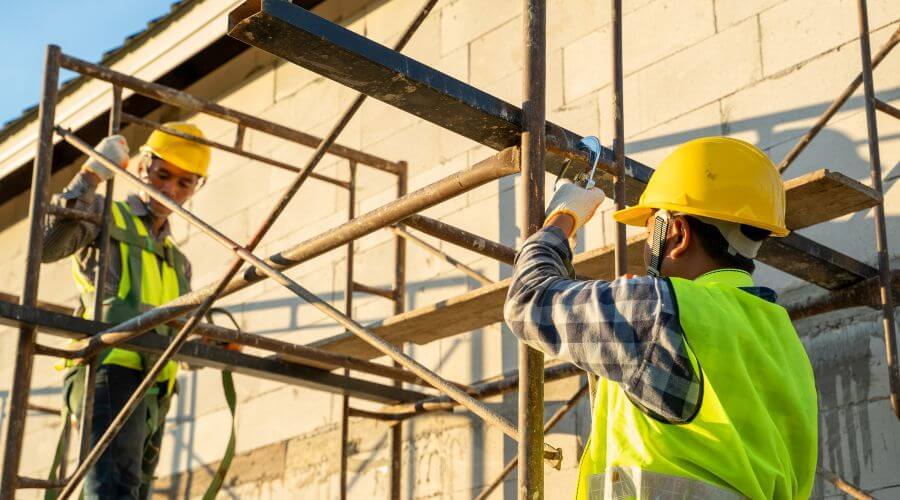 Ridge Cap Repair in Valley City, ND